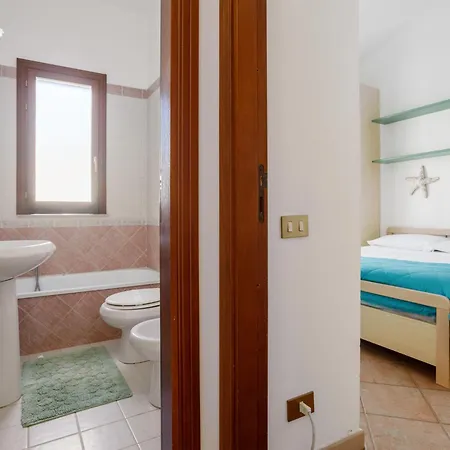 Tre Stelle Gaia By Interhome Casa vacanze San Vito Lo Capo